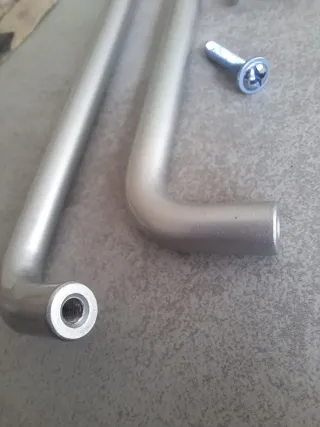 4 Tiradores Puerta 320mm