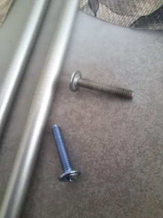 4 Tiradores Puerta 320mm