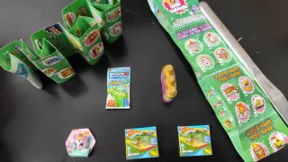 Lote 1 Mini toy de mini Brands Serie 1