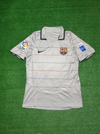 FC Barcelona - Ronaldinho 10 - 2004 - Talla XL