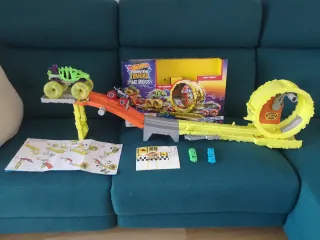 Hot Wheels Power Smashers