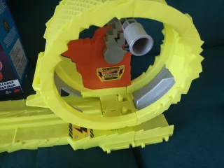 Hot Wheels Power Smashers