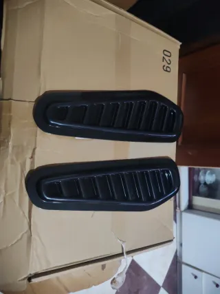 Entradas de aire para coche