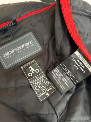 Pantalón Alpinestars Andes V3 Drystar Talla M