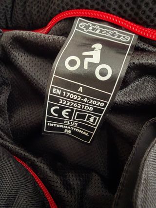 Pantalón Alpinestars Andes V3 Drystar Talla M