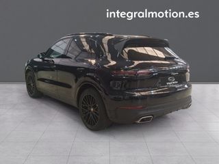 Porsche Cayenne E-Hybrid