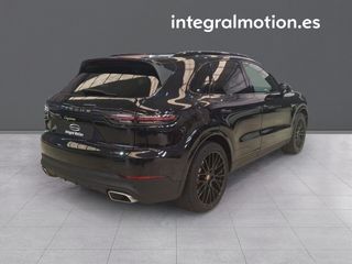 Porsche Cayenne E-Hybrid