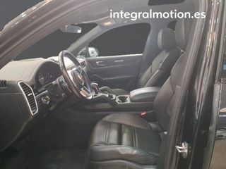 Porsche Cayenne E-Hybrid