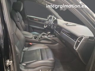 Porsche Cayenne E-Hybrid