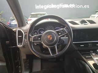 Porsche Cayenne E-Hybrid