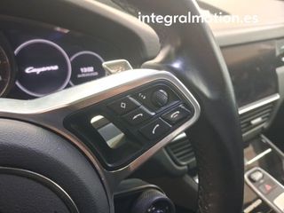 Porsche Cayenne E-Hybrid