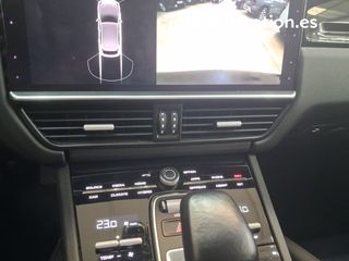 Porsche Cayenne E-Hybrid