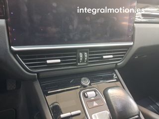 Porsche Cayenne E-Hybrid