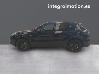 Porsche Cayenne E-Hybrid