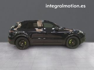 Porsche Cayenne E-Hybrid