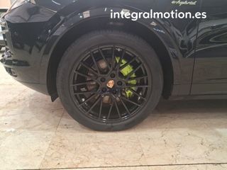 Porsche Cayenne E-Hybrid