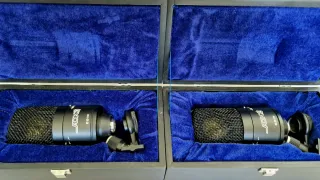 ADK Odin Condensador FET Diafragma Grande