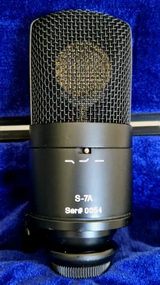 ADK Odin Condensador FET Diafragma Grande