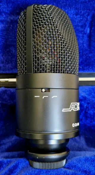 ADK Odin Condensador FET Diafragma Grande