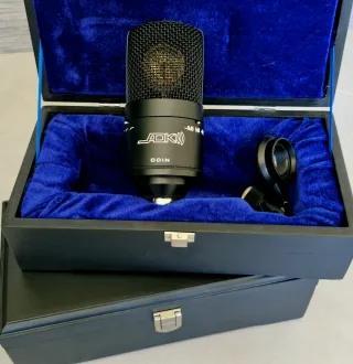 ADK Odin Condensador FET Diafragma Grande