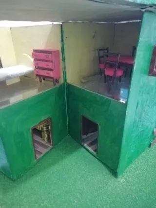 Casetta in legno fai da te