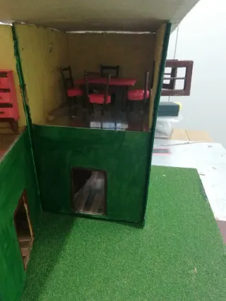 Casetta in legno fai da te