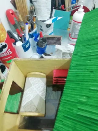 Casetta in legno fai da te