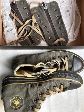 Converse Chuck Taylor All Star Botas