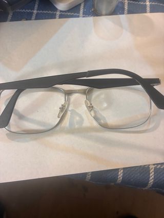 Gafas Ray-Ban Montura Negra