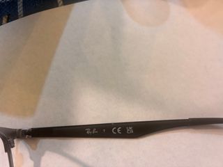 Gafas Ray-Ban Montura Negra