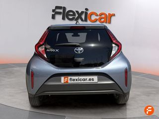 Toyota Aygo 1.0 VVT-I 72CV Chic