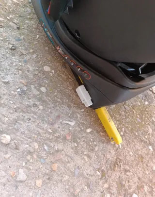 Silla de coche infantil 0-36kg