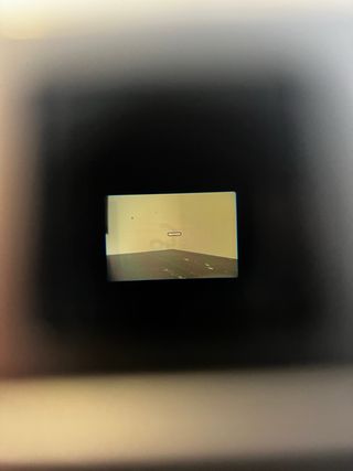 Contax Tvs Cámara Compacta