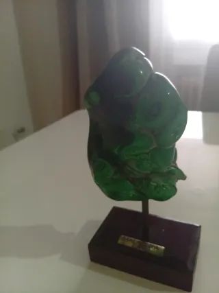 Piedra Malaquita Zaire