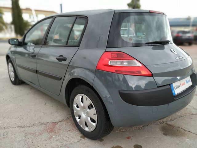 Renault Megane 1.5 D