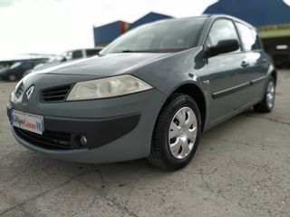 Renault Megane 1.5 D