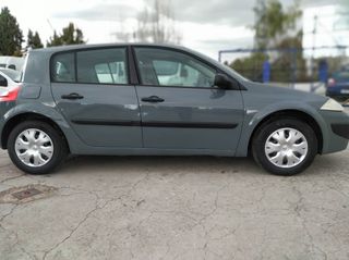 Renault Megane 1.5 D