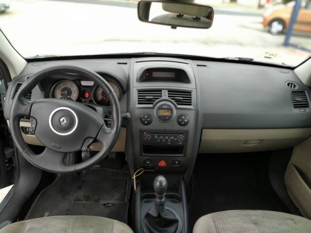 Renault Megane 1.5 D