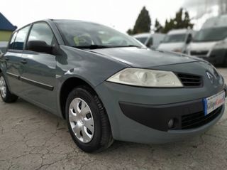 Renault Megane 1.5 D