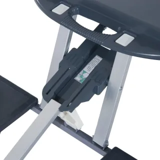 Mesa Maleta Camping Plegable