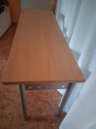 Estantería juvenil madera y verde
