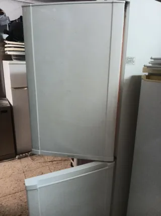 Frigorífico blanco
