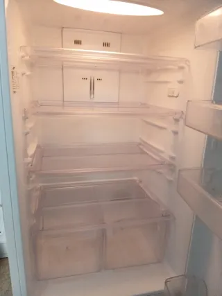 Frigorífico blanco