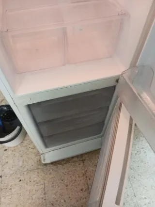 Frigorífico blanco