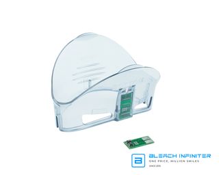 Guía de luz para lámpara dental de blanqueamiento