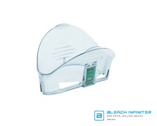 Guía de luz para lámpara dental de blanqueamiento