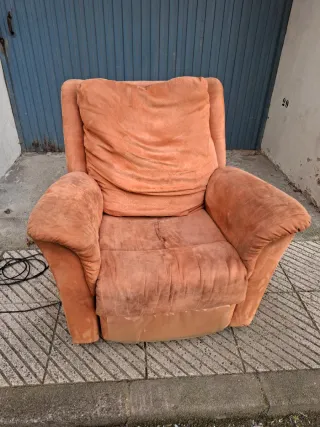 Motor CIAR SPA para sillón reclinable 24V