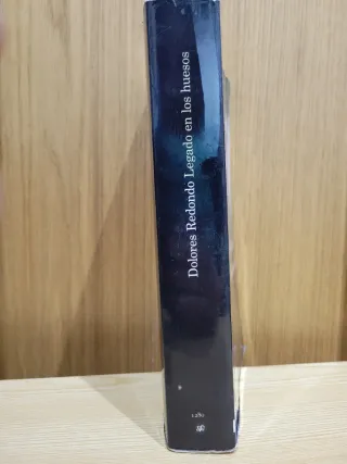 Legado en los huesos