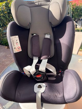 Silla de coche para bebé