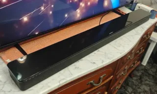 SISTEMA DE SONIDO BOSE: - BARRA Y SUBWOOFER -